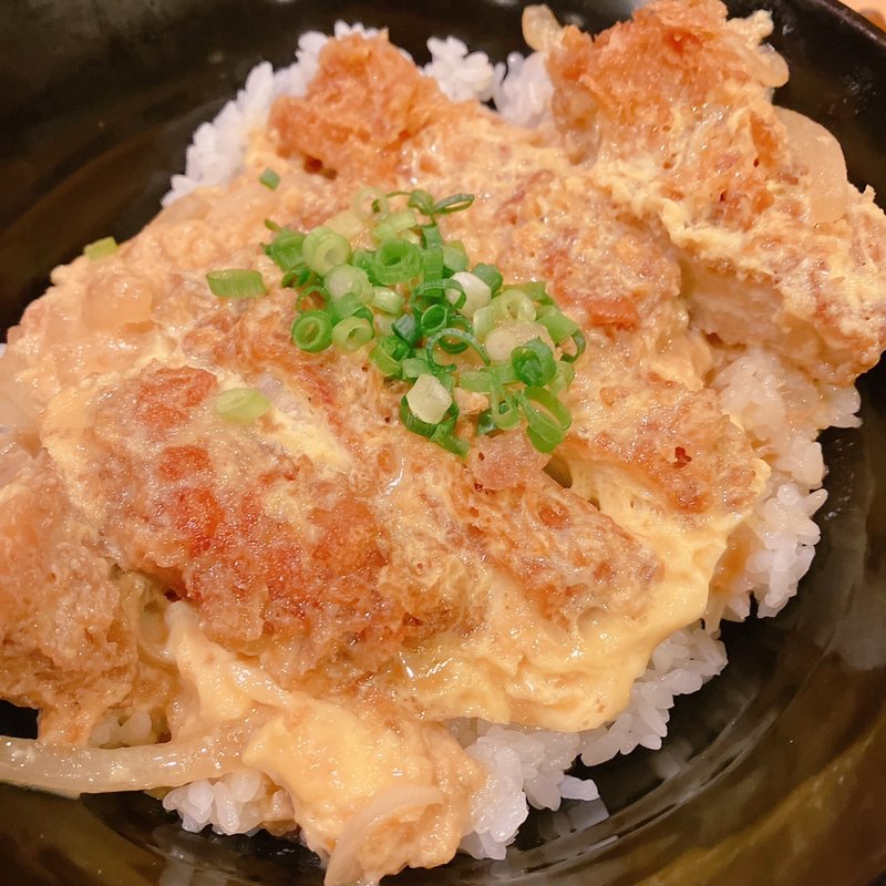 カツ丼(ガスト 武蔵藤沢店 )