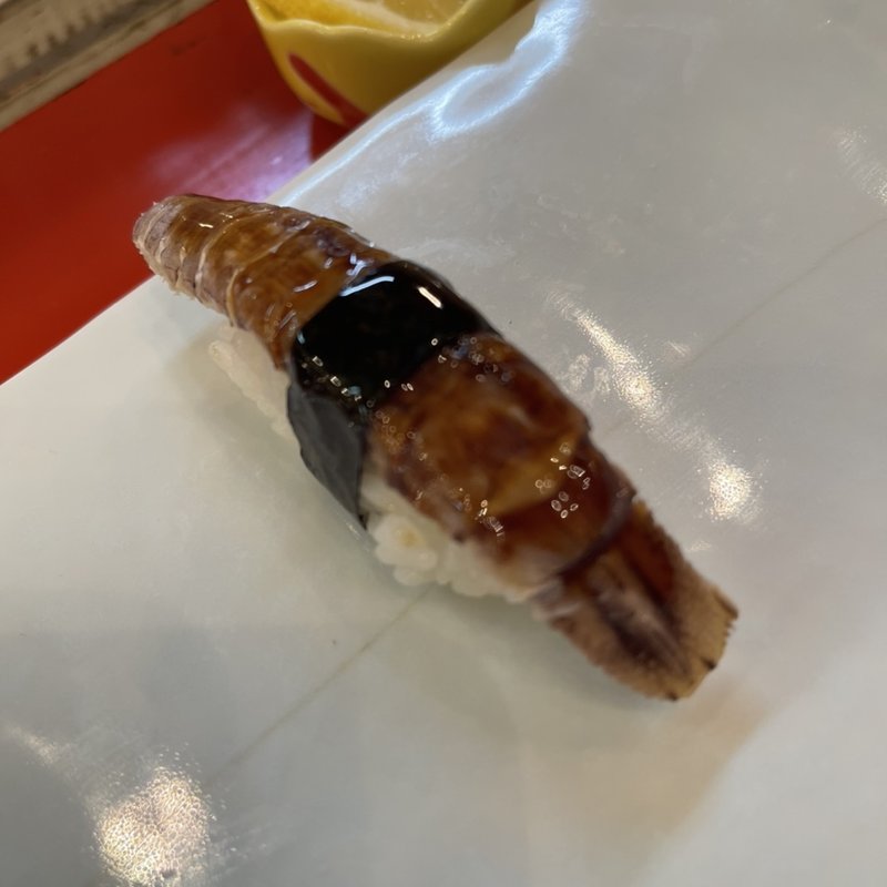 シャコ握り(笹一 向之芝店 （ササイチ）)