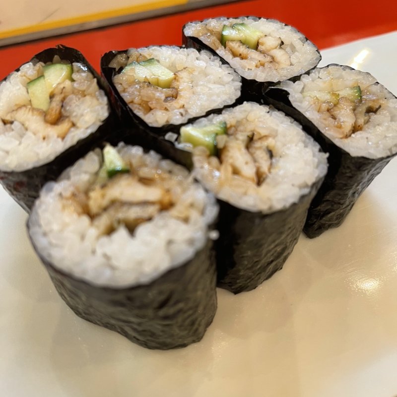 穴子胡瓜巻き(笹一 向之芝店 （ササイチ）)