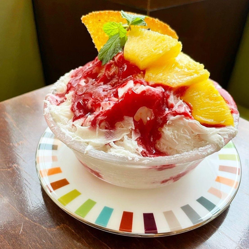 削りショコラ(CAFE FACON （カフェ ファソン）)