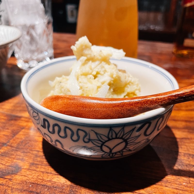 ポテトサラダ(アダン)