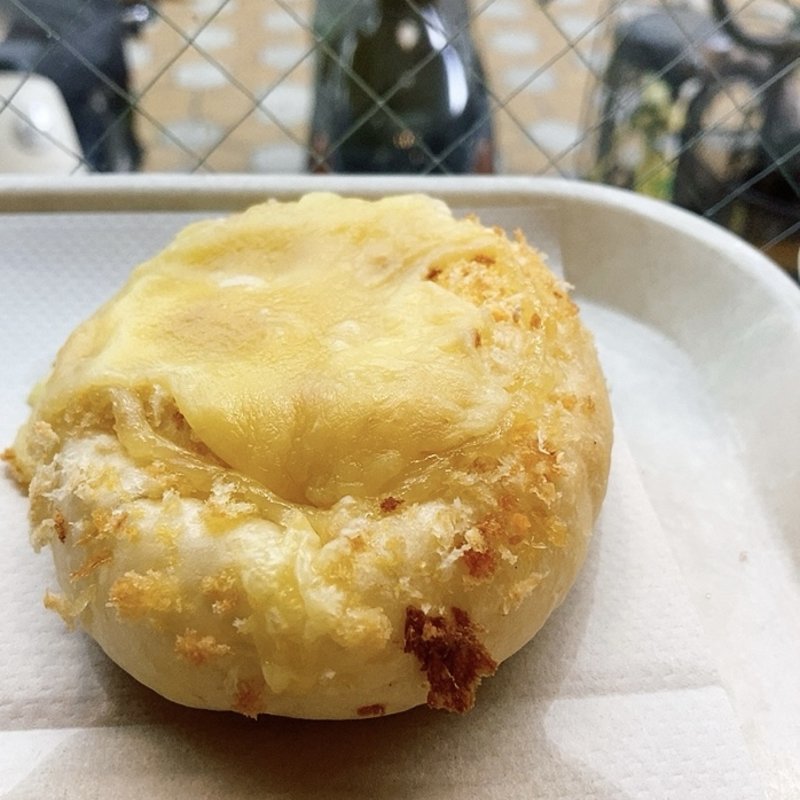 じゃがバターパン(ぶらじる )