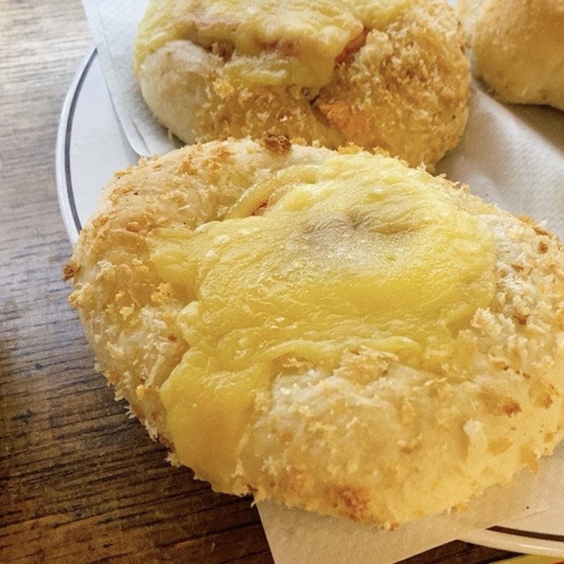 チーズハンバーグ(ぶらじる )