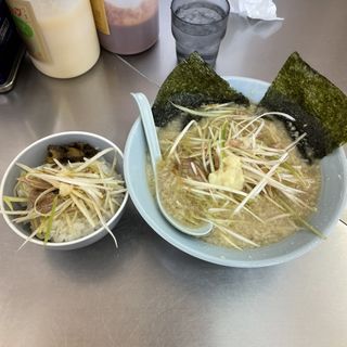 ネギラーメン(ラーメンショップ 野田店 )