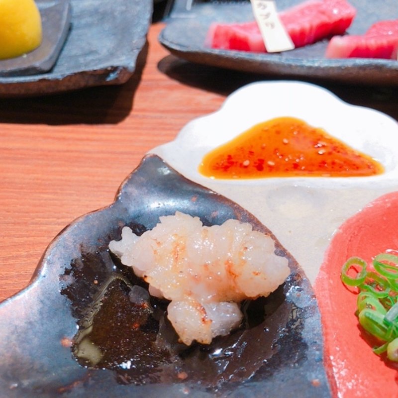 丸腸(やきにく萬野 ホワイティ梅田)