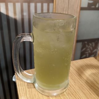 キウイサワー(銀邸とり馬 赤坂見附店)