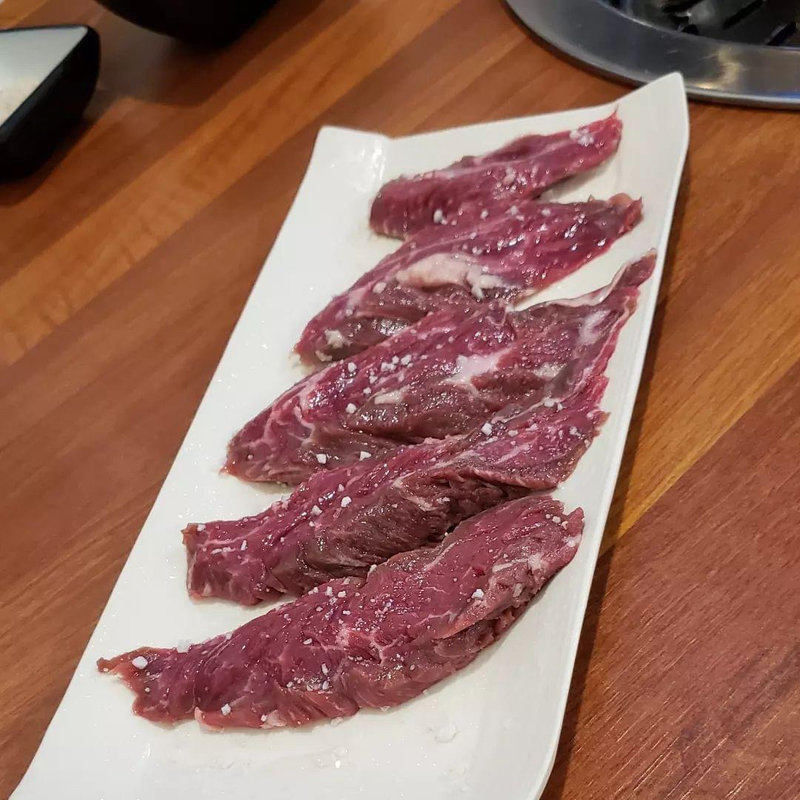 ハラミ(ブルマックヨルサム1号店)