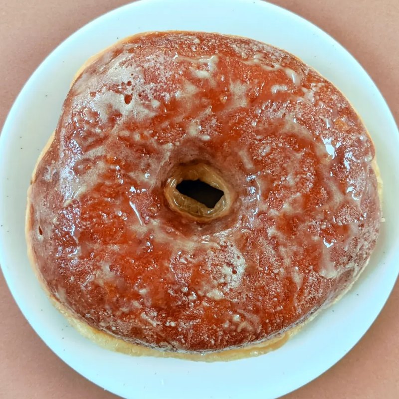 ドウナッツ（チャイ）(なんすかぱんすか)