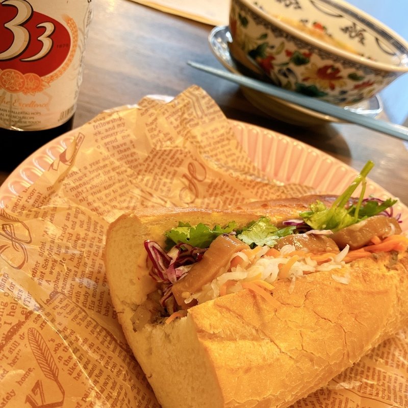 バインミー(88 Asia 二子玉川店)