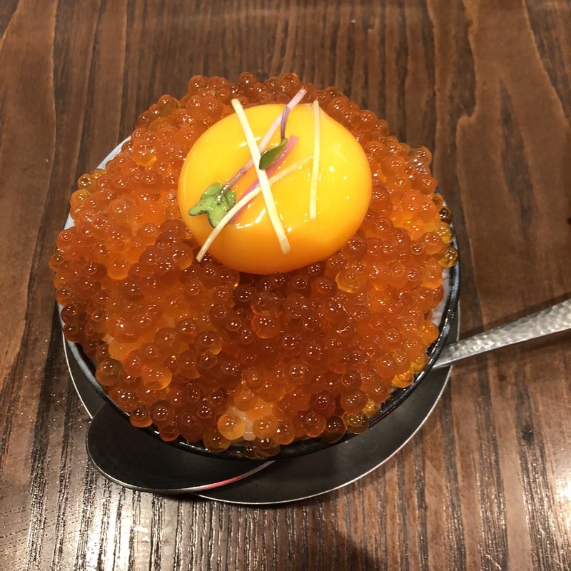 あの 痛風飯(大衆酒場けいじ)