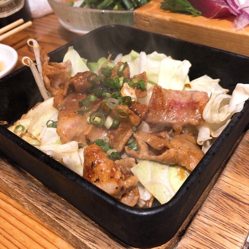 濱松ホルモン(濱松たんと 浜松駅南口店 )