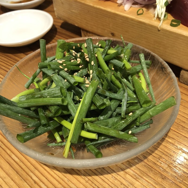 青葱盛り(濱松たんと 浜松駅南口店 )