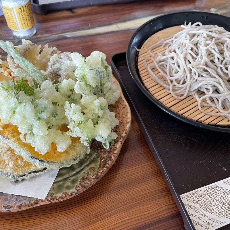 天ざる(壱乃蔵 （イチノクラ）)