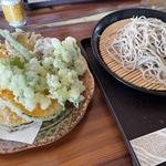 天ざる(壱乃蔵 （イチノクラ）)