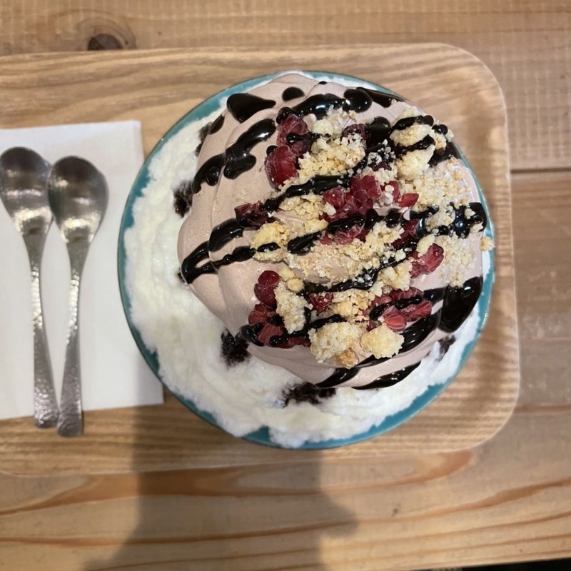 (フルーツ喫茶 グリーンケトル)