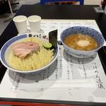 濃厚味玉つけ麺(つじ田 ららぽーとEXPOCITY店 )