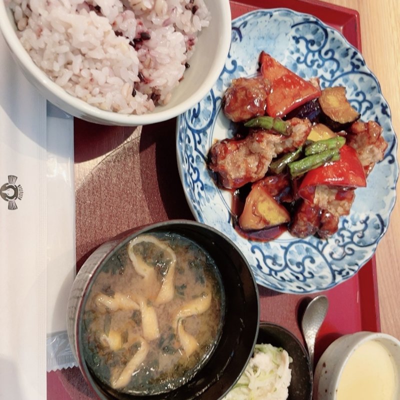 (アコメヤ食堂渋谷東急プラザ)