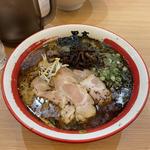 黒亭ラーメン