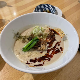 坦々麺(ナカムラボ)