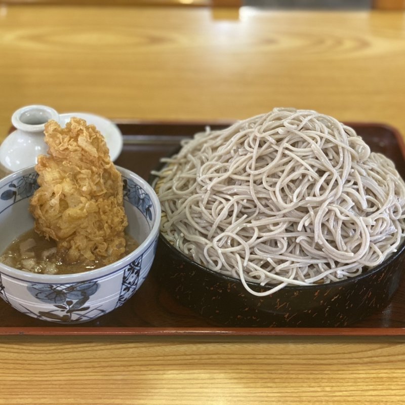 天肉大もり(やぶ金 )