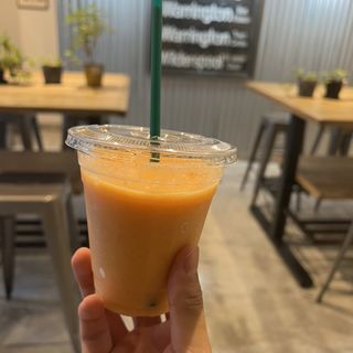 Yellow Smoothie (GREEN BROTHERS 恵比寿店)