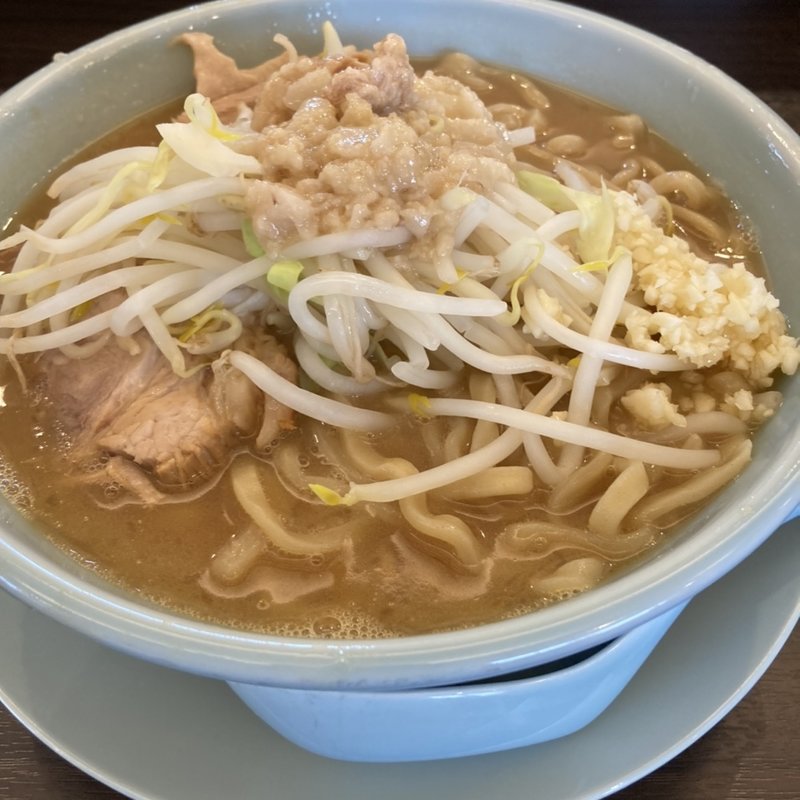 豚そば(ラーメン弍豚)