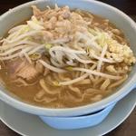 豚そば(ラーメン弍豚)