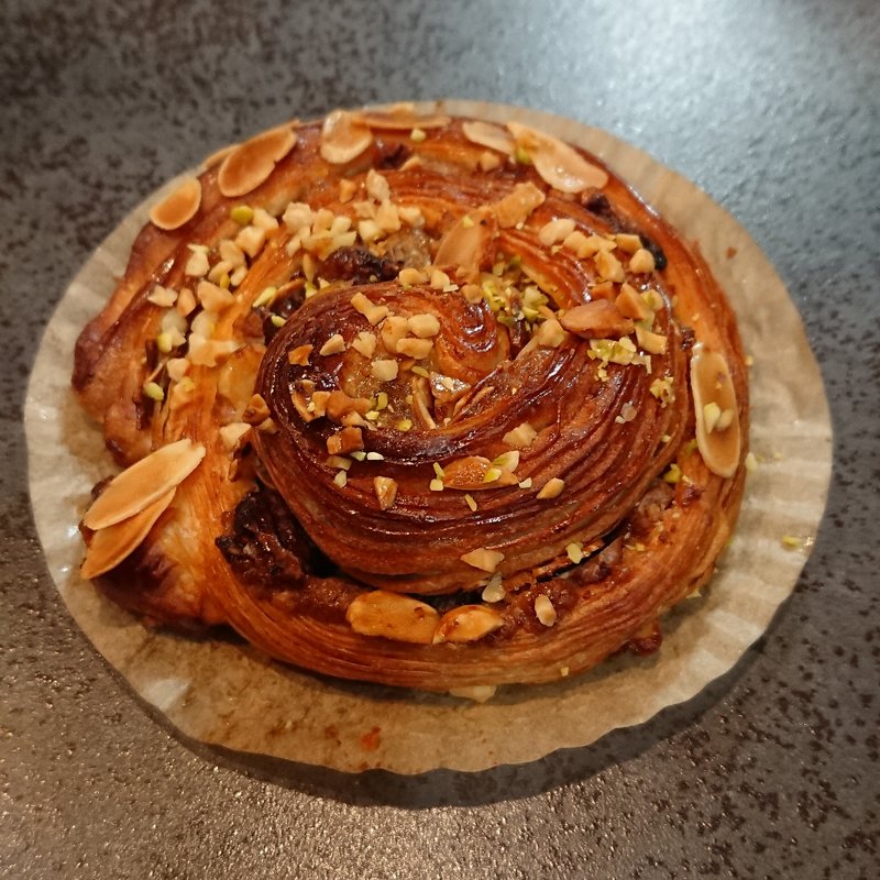 パン・オ・ボア(Comme'N MERINGUE（コム・ン メレンゲ）本店)