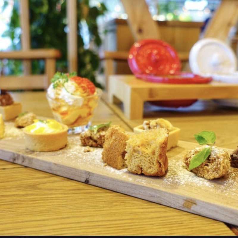 AfternoonTea(kino-COCOCHI YOKOHAMA)