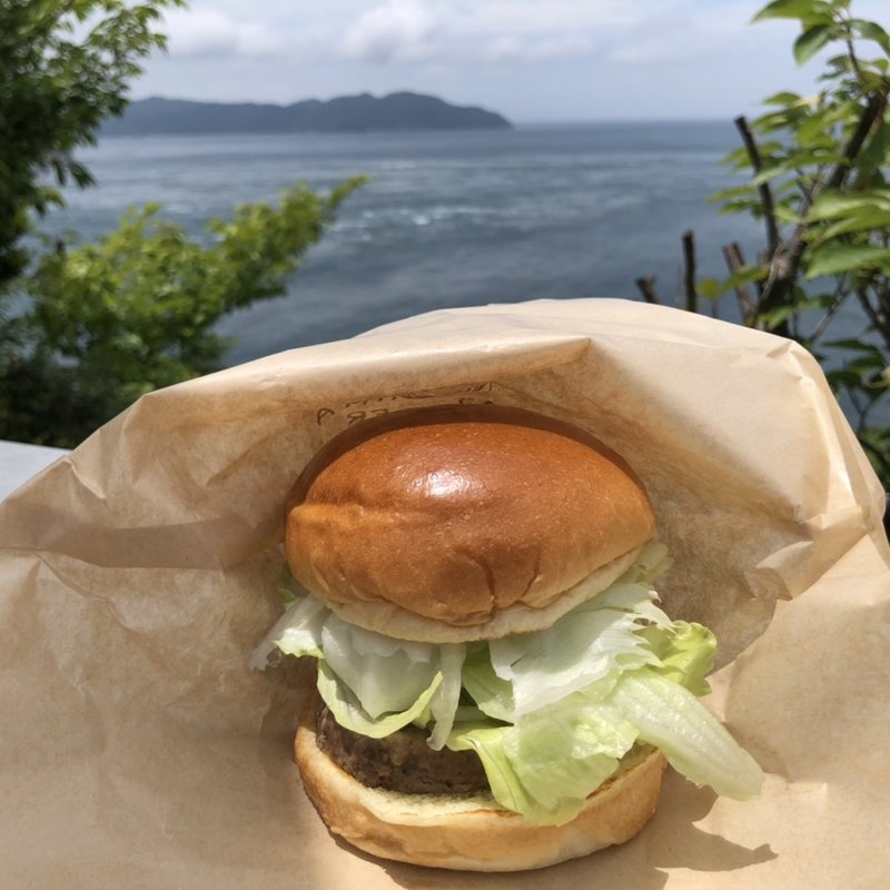あわじ島クラシックバーガー2nd(あわじ島バーガー 淡路島オニオンキッチン 本店)