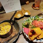 たっぷり野菜畑(マルノワテーブルりんどう)