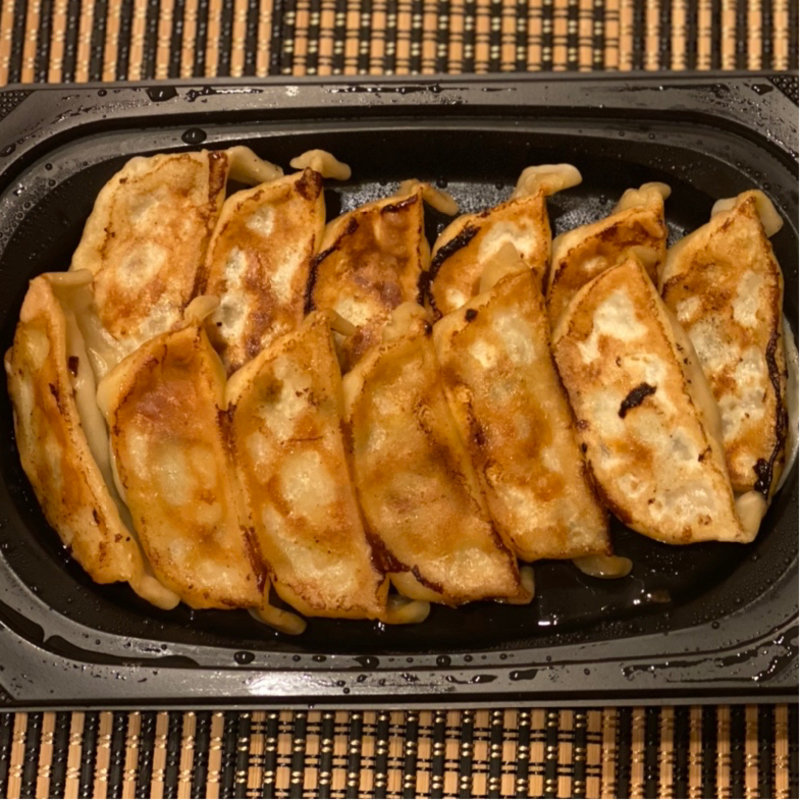 W焼き餃子(バーミヤン イオンモール京都五条店)