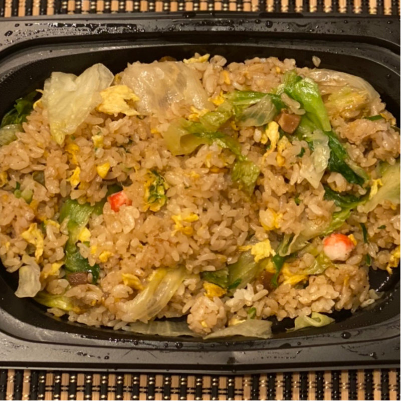 レタスチャーハン(バーミヤン イオンモール京都五条店)