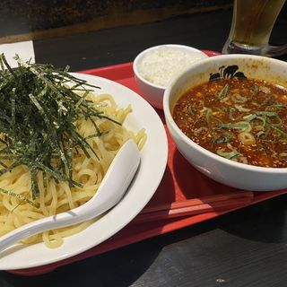 辛つけ麺(究極J'sラーメン

)