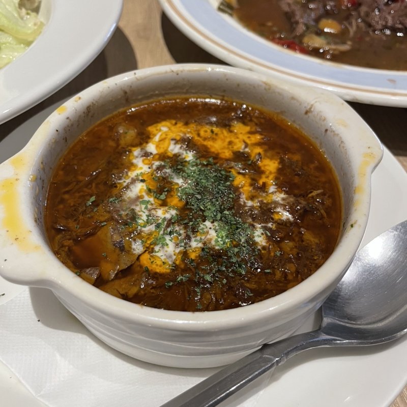 牛すじのシチュー(トキオプラージュ・ルナティック  （Lunatique TokioPlage）)