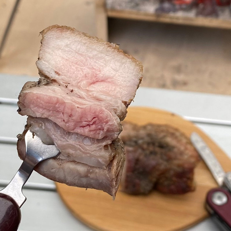 国産豚バラブロック(ラルズマート 中島公園店)