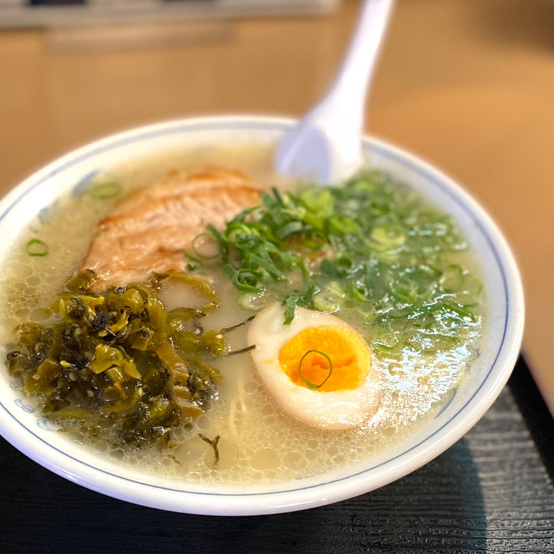 一枚チャーシュー(ラーメン櫻島 本店 （さくらじま）)