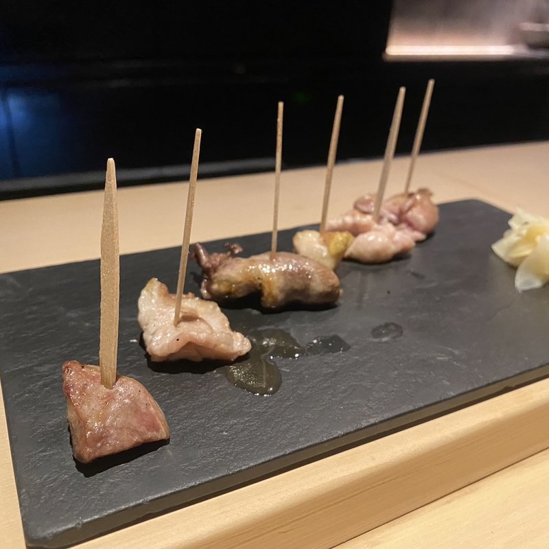 焼き鳥　ピンチョススタイル(いぐち 本店)