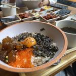 えび醤油漬けハンサン(ビョルジャン)