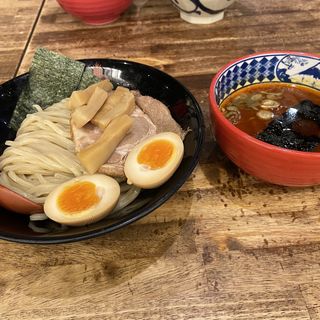 三田盛つけ麺(つけ麺専門店 三田製麺所 新宿西口店)