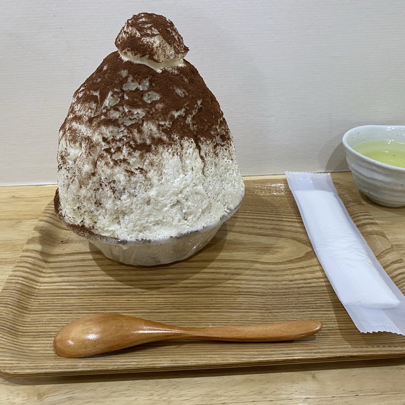 ティラミス(雪菓 （セッカ）)