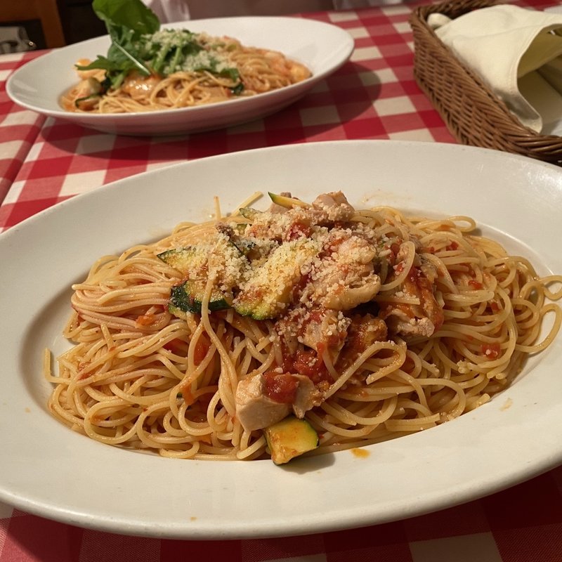 パスタランチＣ(ナポリの下町食堂 お茶の水店)