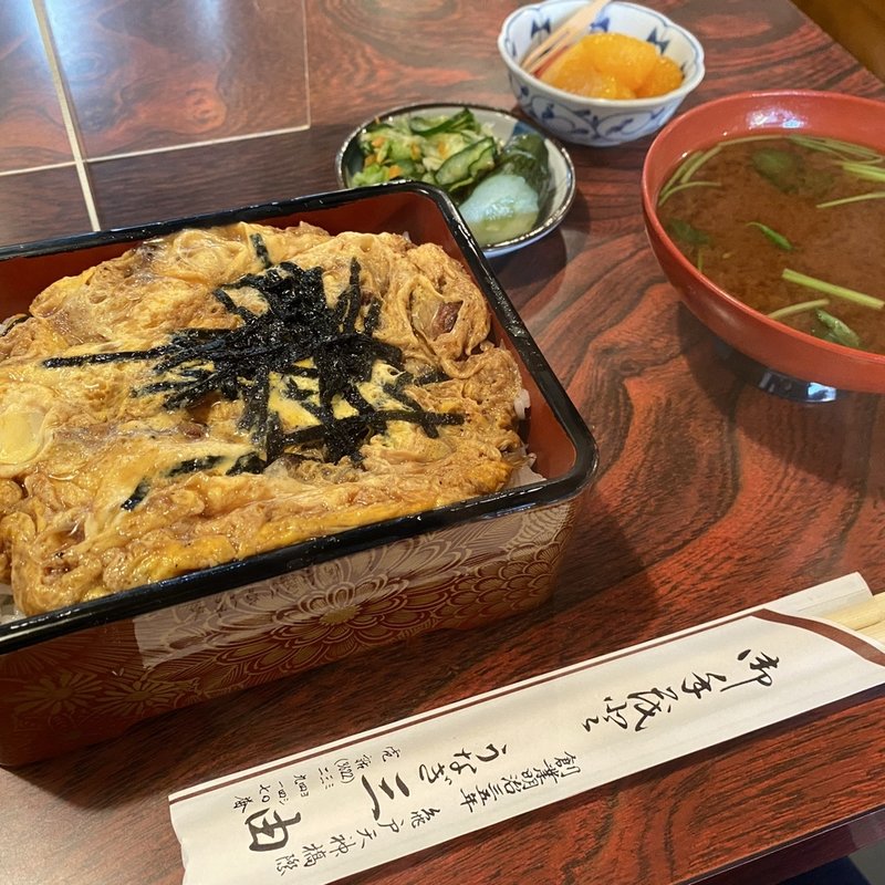 鰻玉重(三由)