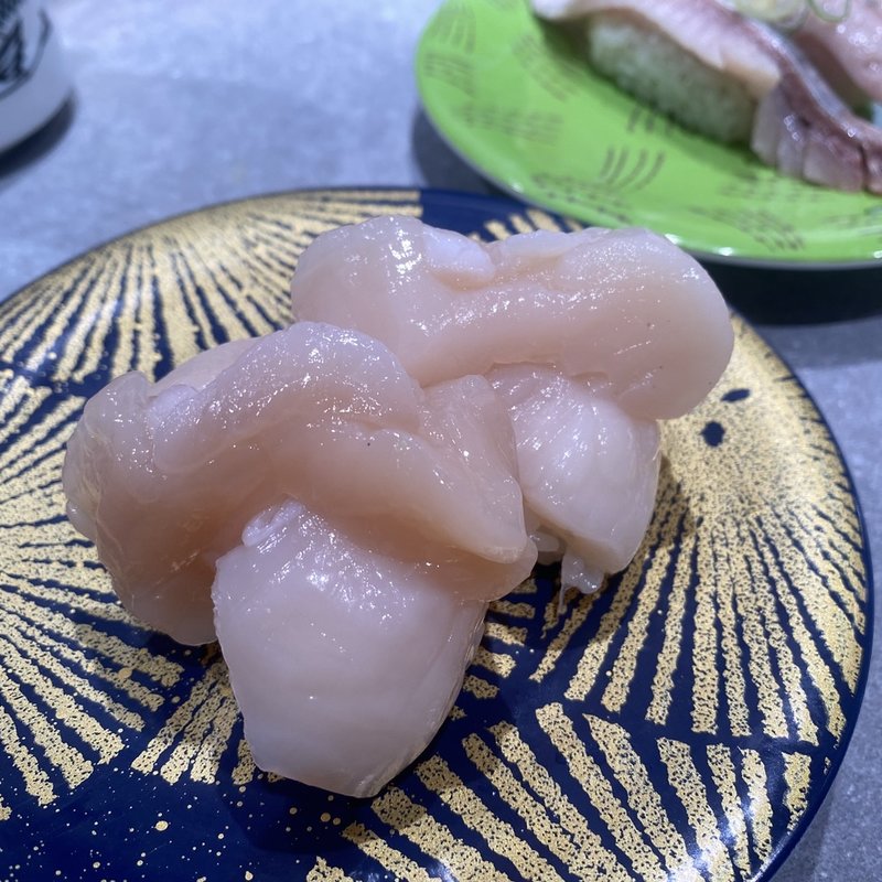 二階建て野付の生ほたて(根室はなまるメトロエム後楽園店)