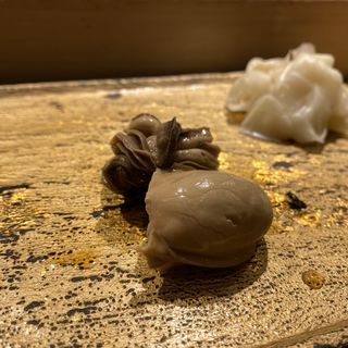 牡蠣(SUSHI TOKYO TEN新宿店)