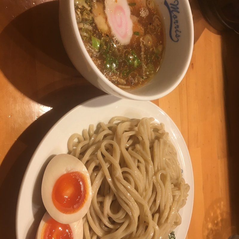 つけそば(モリス)