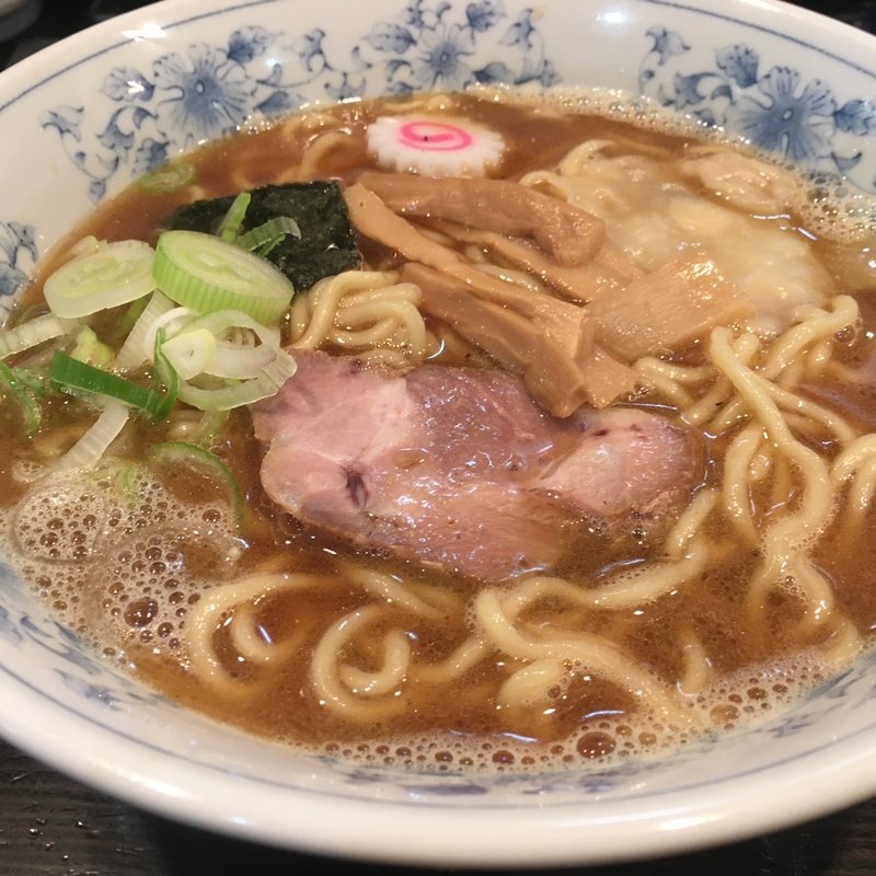 ラーメン中盛り(400g)(さい。 )