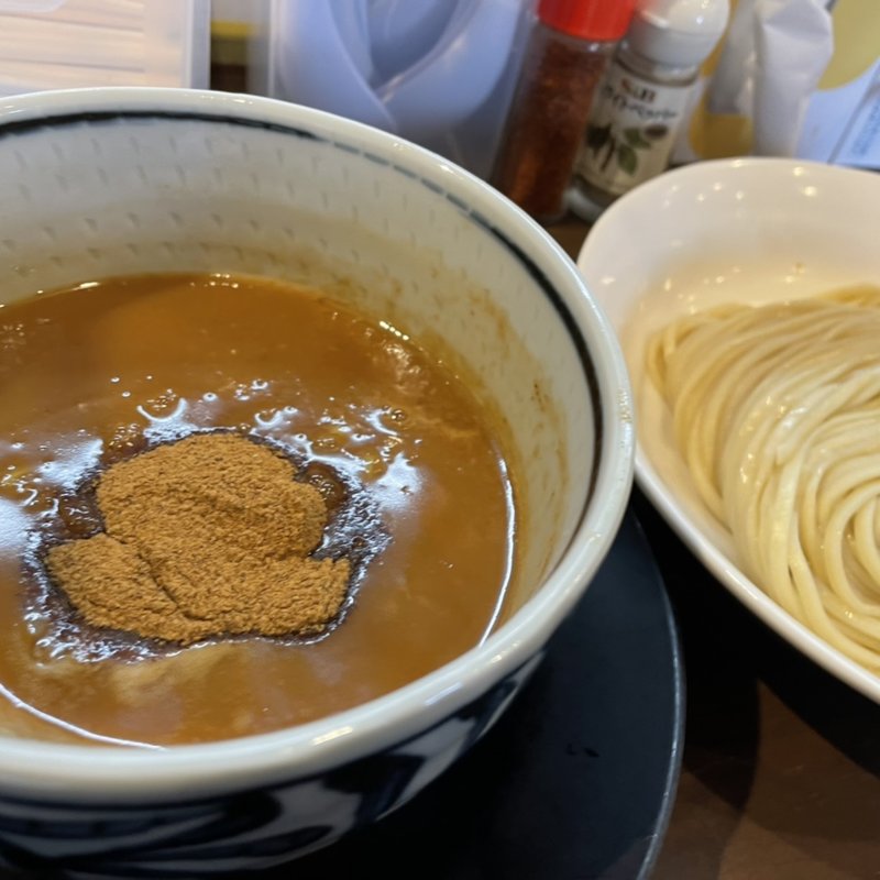 魚介つけ麺(ラーメン ますだや)