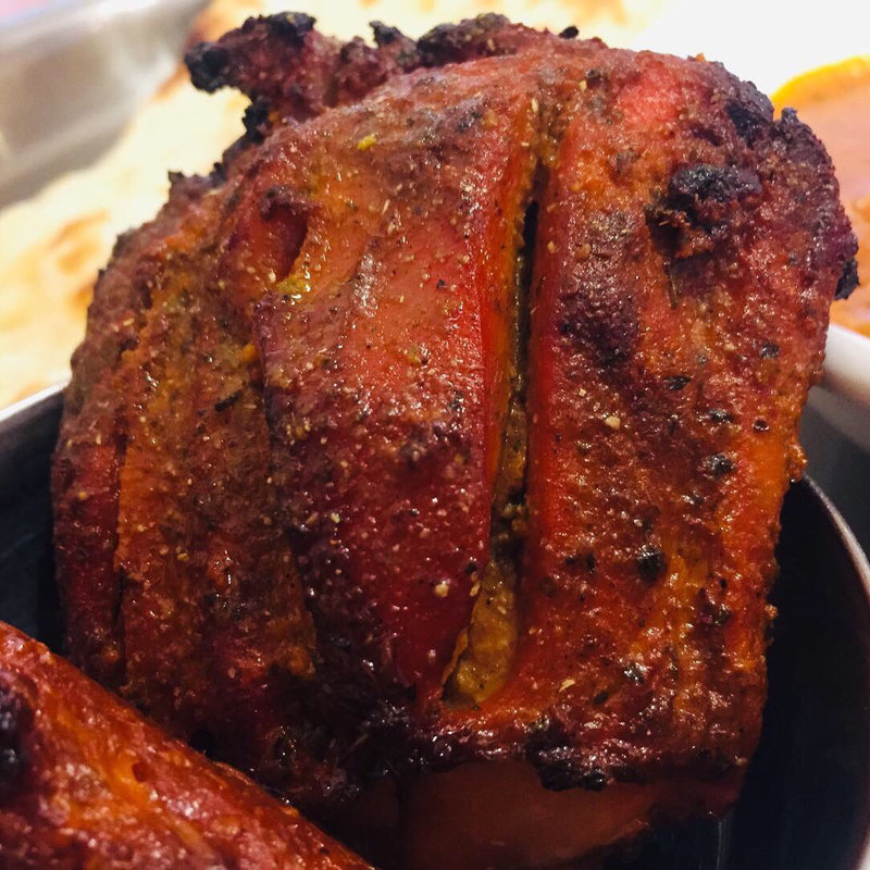 タンドールチキン(スリョダヤ （本場インド料理 SURYODAYA（スリョダヤ））)