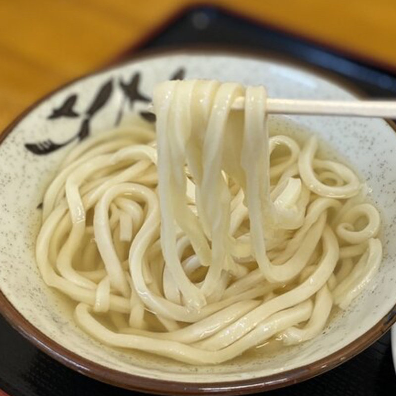 かけ(温・冷)(一福 まちなか店)